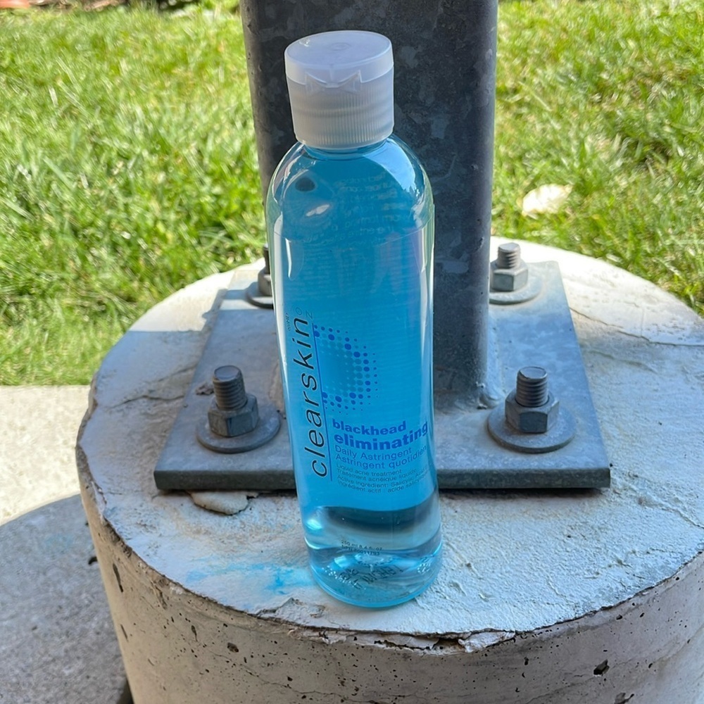 Facial Wash for a Clear Skin